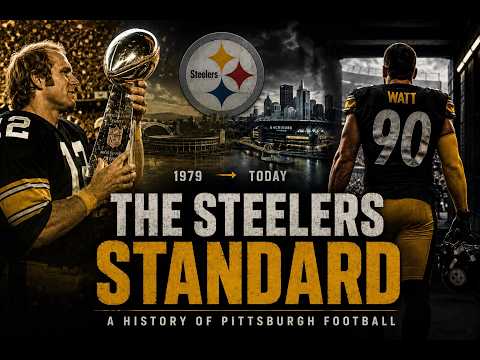 After The Dynasty  The Full History Of The Pittsburgh Steelers