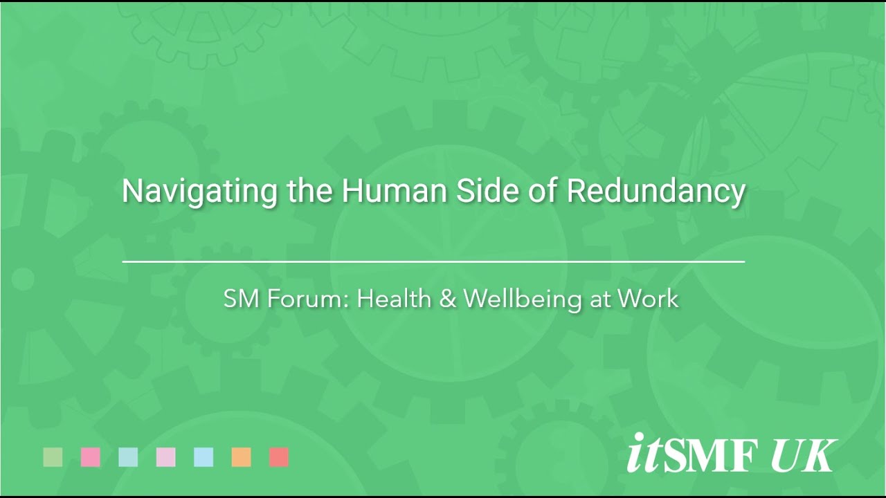 Navigating the Human Side of Redundancy - Sue Carey, My Brighter Life Coaching