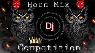 Horn competition demo |dj demo horn all dj demo song| high gain demo#demo #competition #djdemo #horn