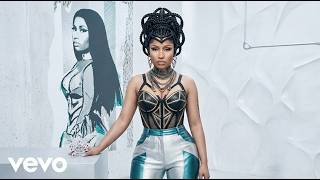 Nicki Minaj - Starship Girl 🚀💫 | The Ultimate Glow-Up Song
