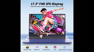 NIMO 17 3” Student Laptop Review 🔥 Intel N100 + 16GB RAM Budget Beast Best Cheap Laptop 2026