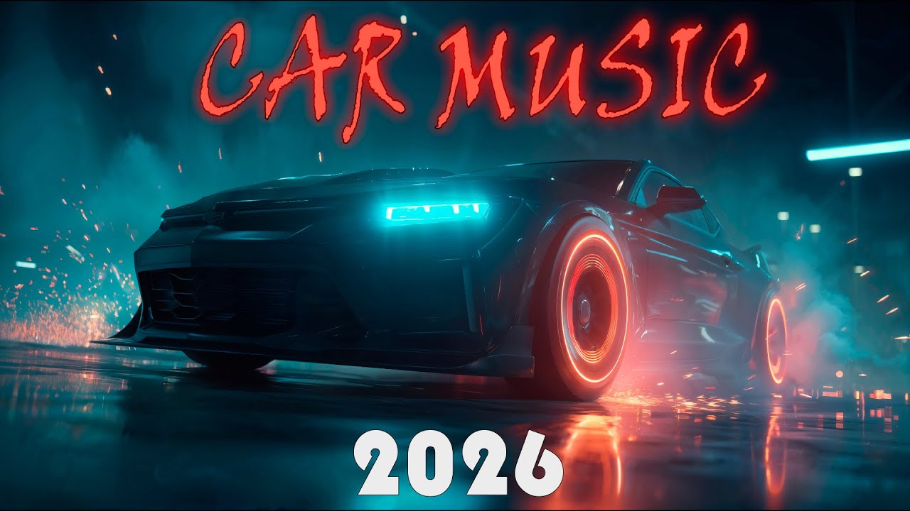 🔥 R&B Neon Car Music 🚗 - 🔊 Bass‑Boosted Night Drive Mix😎💯