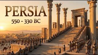 The Entire History of Persia in 20 Minutes
