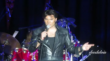 Cody Slaughter - Ultimate Return Concert