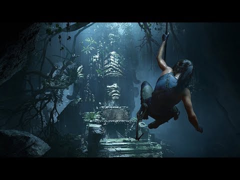 Shadow of the Tomb Raider – Acrobatic Traversal & Brutal Traps