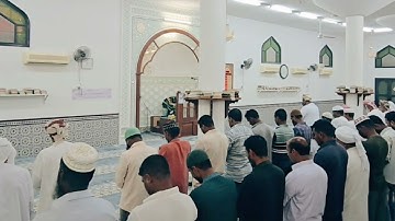 صلاة المغرب || من سورة النور   || تلاوة القارىء محمود الزدجالي