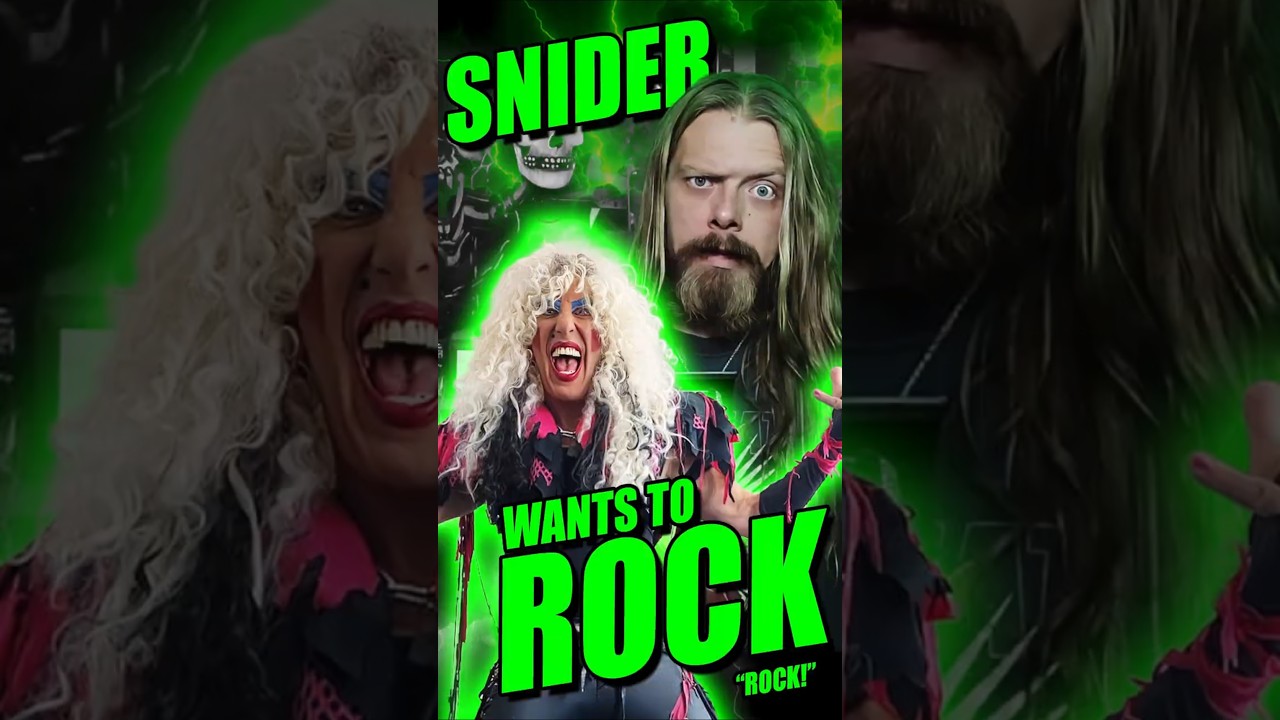 Twisted Sister's Dee Snider Hits HYPOCRISY Head On