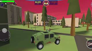 PIXEL'S UNKNOWN BATTLEGROUND Gameplay Trailer (iOS & Android) screenshot 3