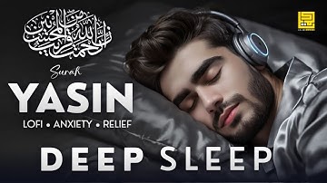 Relaxing Surah Yasin for Sleep, Depression, & Anxiety ✦ Yaseen سورة يس ✦ Majestic Quran ✦ Alaa Aqel