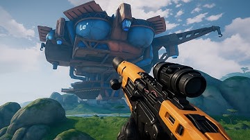 Top 1% PvP - The Cycle Frontier | Rockstar PvP Montage