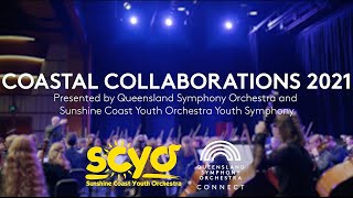 Coastal Collaborations
The QSO Connect Ensemble mentored and performed side-by-side with students in the Sunshine Coast Youth Orchestra Youth Symphony in May 2021.
https://www.qso.com.au 🎺 Coastal Collaborations