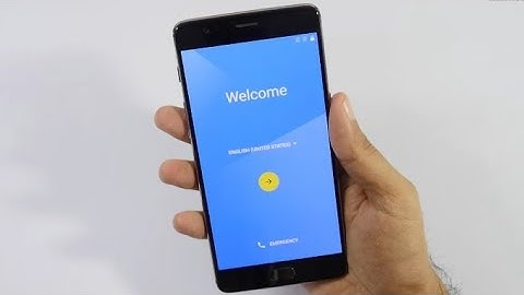 OnePlus 3 Factory Reset Setting |factory reset kaise kare