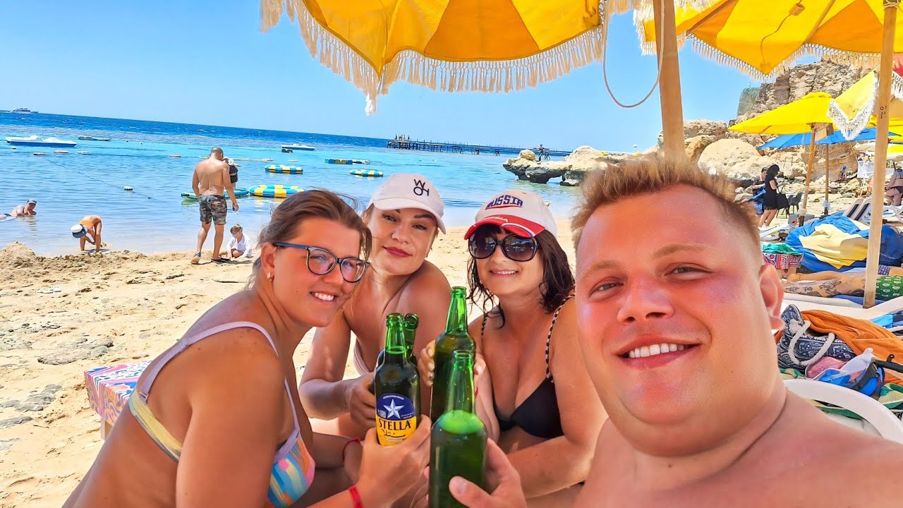 ВСТРЕТИЛ ПОДРУГ В ШАРМ-ЭШ-ШЕЙХ🤗ЛЕНОЧКА @Елена Зыбенкова СПАСЛА МЕНЯ ОТ УДАРА