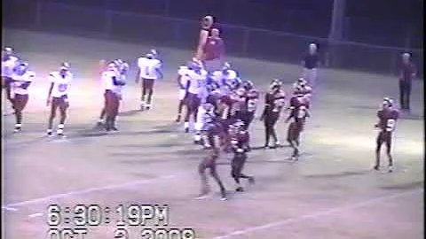10 03 2008 Perry Central vs Prentiss W 42 7