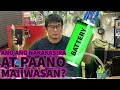 Battery ng Cellphone, Ano ang nakasisira at paano ito maiiwasan?
