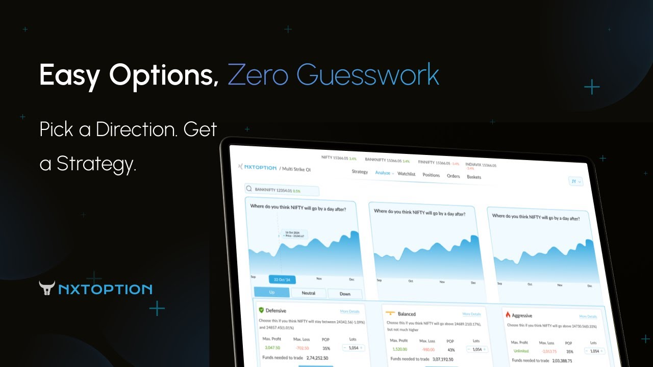 🚀 Market Direction Made Easy with NxtOption's Easy Options! - YouTube