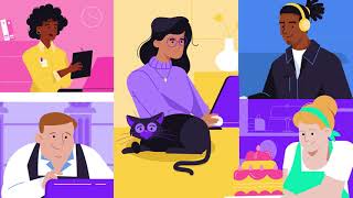GQueues Google Tools - animated explainer video for startup ► Pigeon Studio