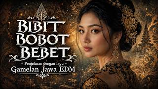 BIBIT BOBOT BEBET – Penjelasan Falsafah Jawa lewat Lagu | Gamelan Jawa EDM