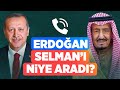 Erdoğan Selman'ı Neden Aradı? | Orta Doğru | Hüsnü Mahalli