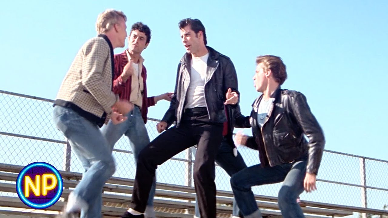 Summer Nights | Grease (1978)