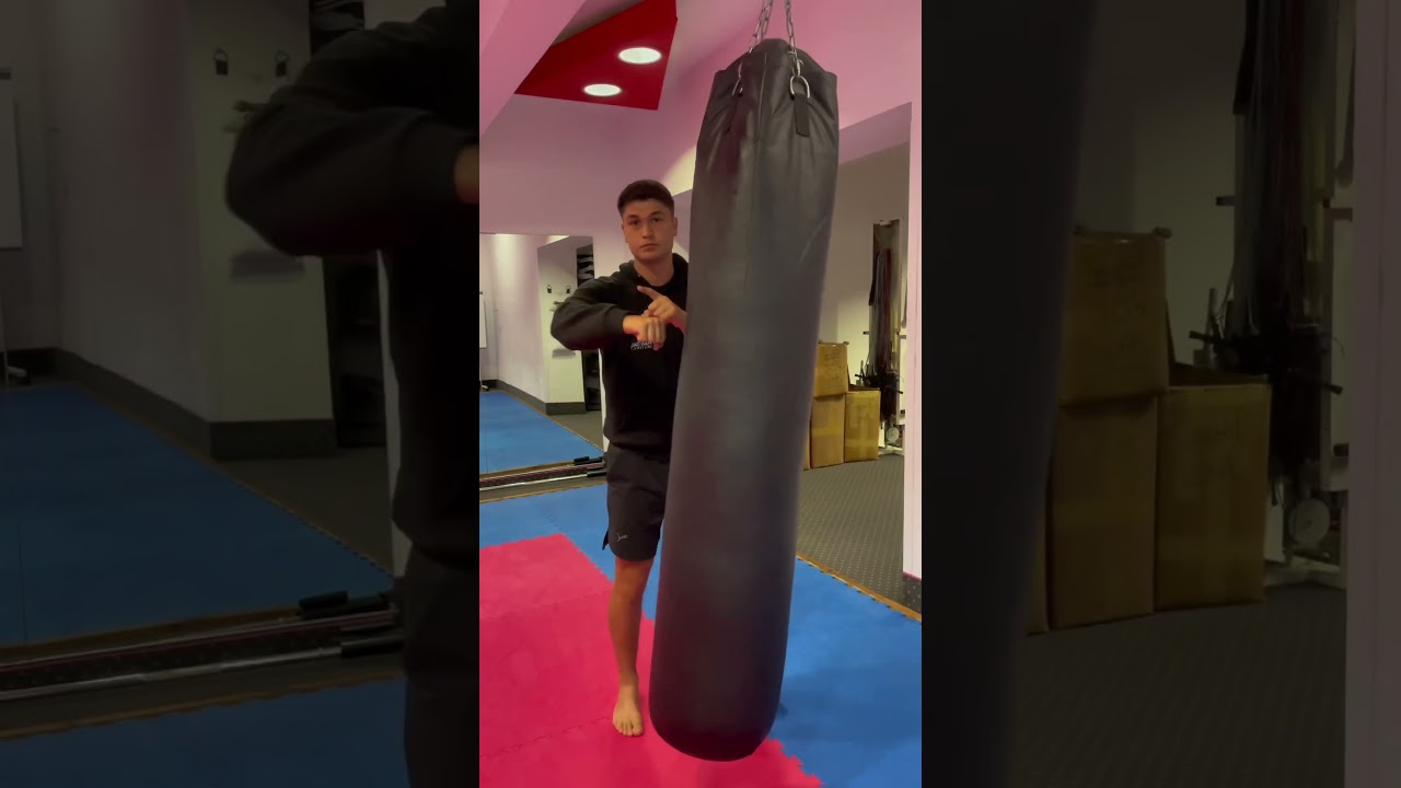 Richtigen Haken 🥊Hauen 