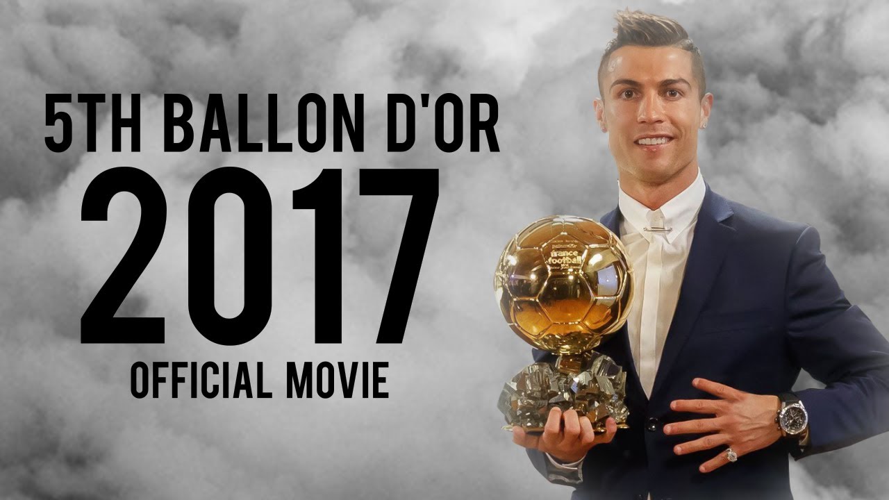 Cristiano Ronaldo 2017 • \