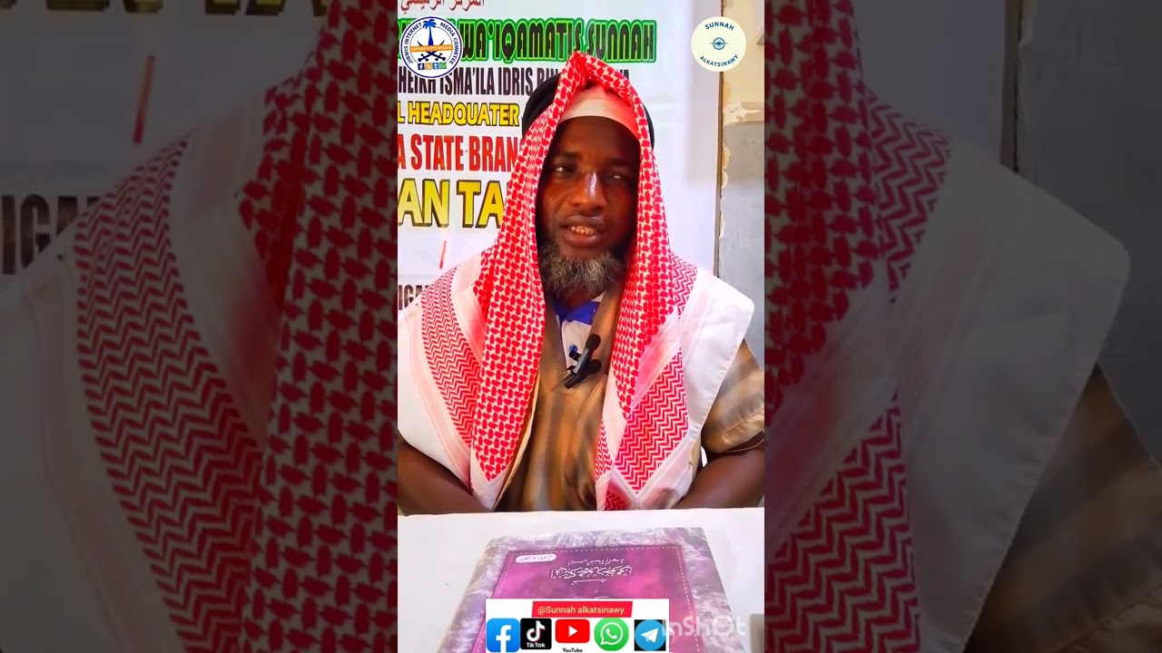 USTAX NASIRU RABIYU YouTube :