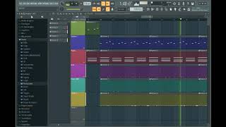 Paulo Londra-Drefquila-Easy Kid-Trainer...MVP....Remake Fl Studio 20 screenshot 4
