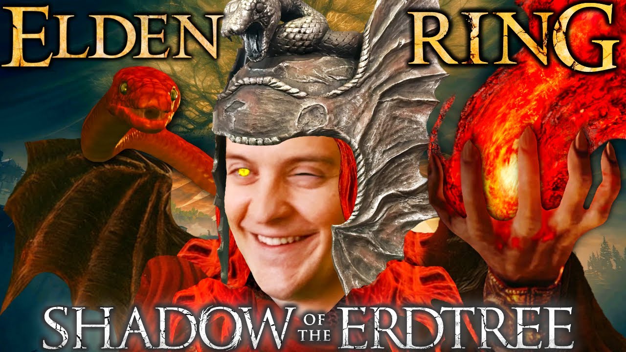 30 CURIOSIDADES FLIPANTES DE ELDEN RING: SHADOW OF THE ERDTREE