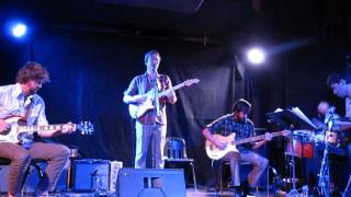 Bill Callahan - Winter Road - Live at Mojo&#39;s, Oct. 2013