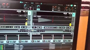 Traktor S4 Jog Wheel Fix