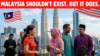 Why Malaysia is the Only Country in Asia That Belongs to Every Culture