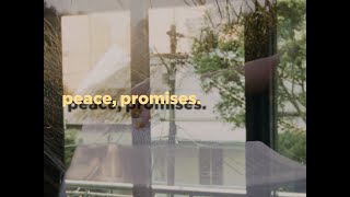 peace, promises | Christian lofi hip hop | Cassidy Godwin