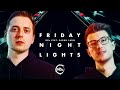 HBz ft. Sarah Lahn - Friday Night Lights (Official 4K Lyric Video)