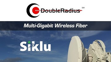 Multi-Gigabit Wireless Fiber Webinar with Siklu
