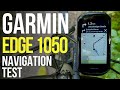 Garmin Edge 1050 Mit LCD Display Navigation Im Test
