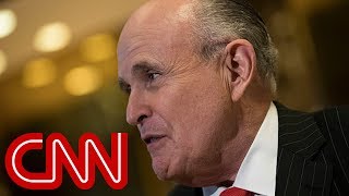 Sources: Giuliani met with Mueller