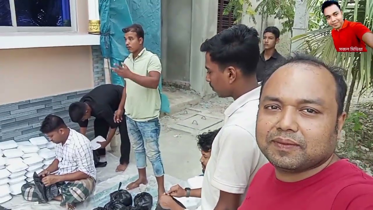আমাদের মাহফিলে এর ভিডিও কেমন হল কমেন্ট এ জানান