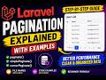 Laravel Pagination