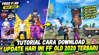 NEW UPDATE‼️HOW TO DOWNLOAD ORIGINAL FF OLD VIP FOR FREE‼️ FF OLD BETA 2020 MEDIAFIRE LINK FOR AL...