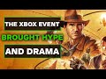 The Xbox Developer Direct Brought Hype... And Drama