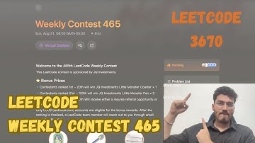 Leetcode 3670 | Maximum Product of Two Integers Detailed Solution with Dry Run | Weekly 465 Q3