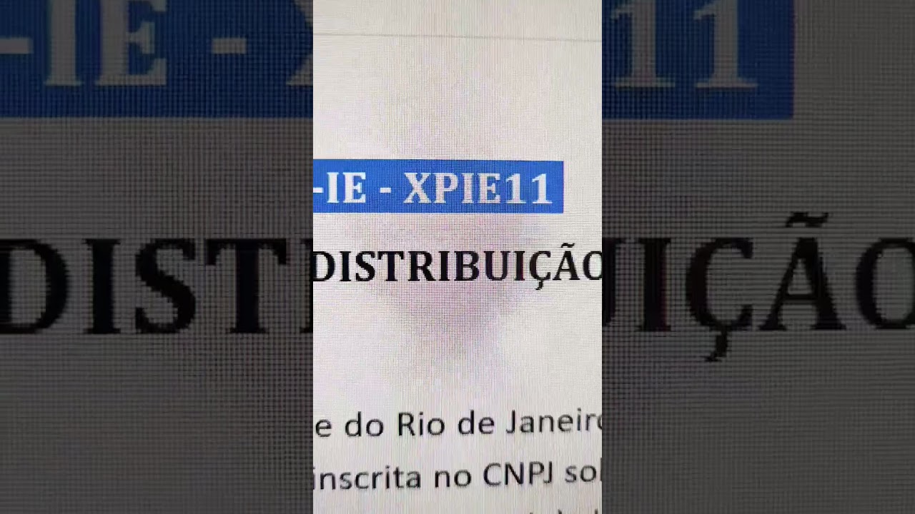 XPIE-FIP-IE✅️Rendimento por Cota❗️💰