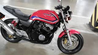 Honda CB400SF VTEC1 2001