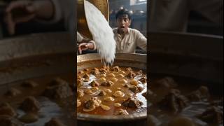 शाही रसोई में नमक गिराना सबसे बड़ा अपराध था! 😱👑 | Food History #shorts