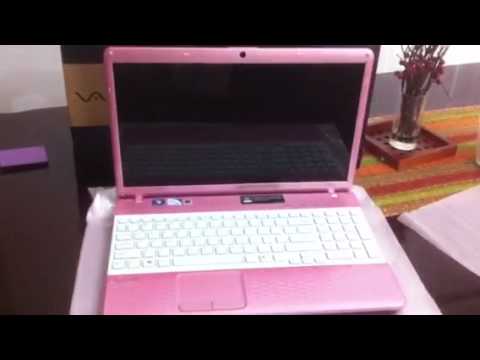 SONY VAIO VPCEH22FXP WINDOWS VISTA DRIVER DOWNLOAD SONY VAIO VPCEH22FXP DRIVERS