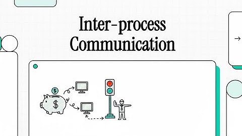 IPC & Process Synchronization Explained (Semaphores, Race Conditions)