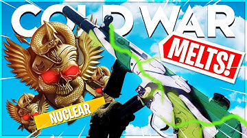 the ULTIMATE MP5 SEASON 1 CLASS!...IT MELTS! (Cold War Season 1)