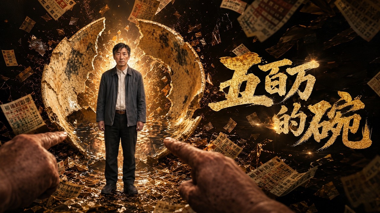 【高清全集】《五百万的碗》 #逆袭 #爱情 #甜宠 #反转 #热门短剧 #drama #爽剧 #電影 #精彩影视 #AI短剧