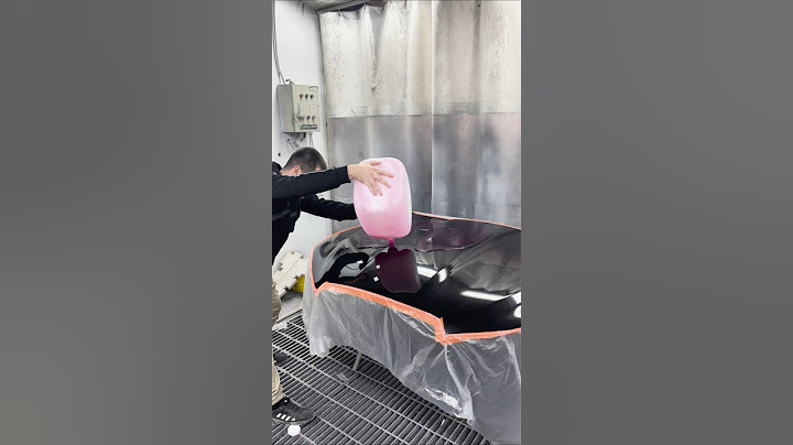 Заводской капот от ягуара против смывки краски😷